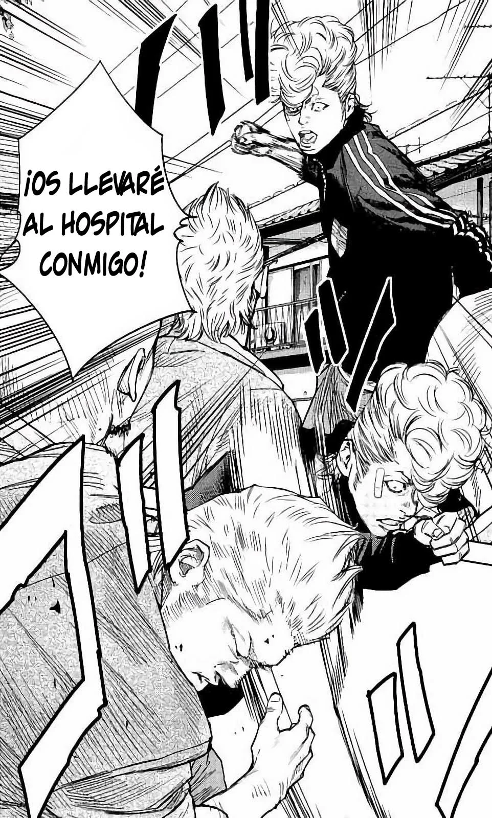 Página 33 del Manga