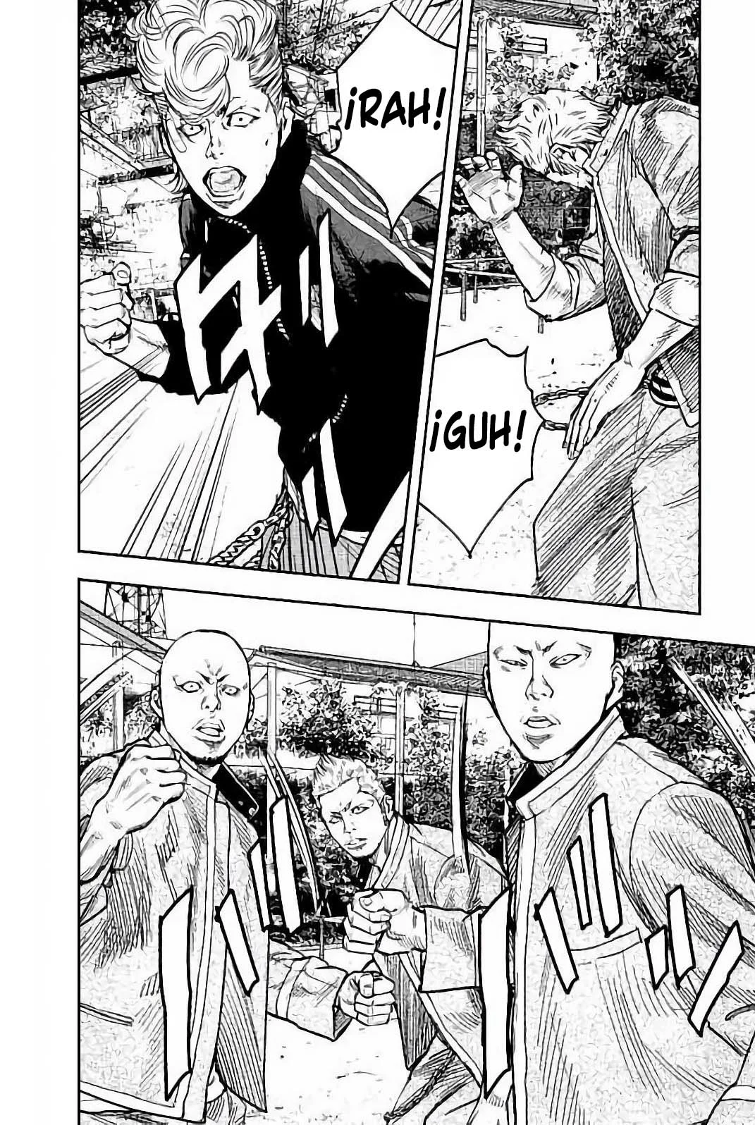 Página 34 del Manga