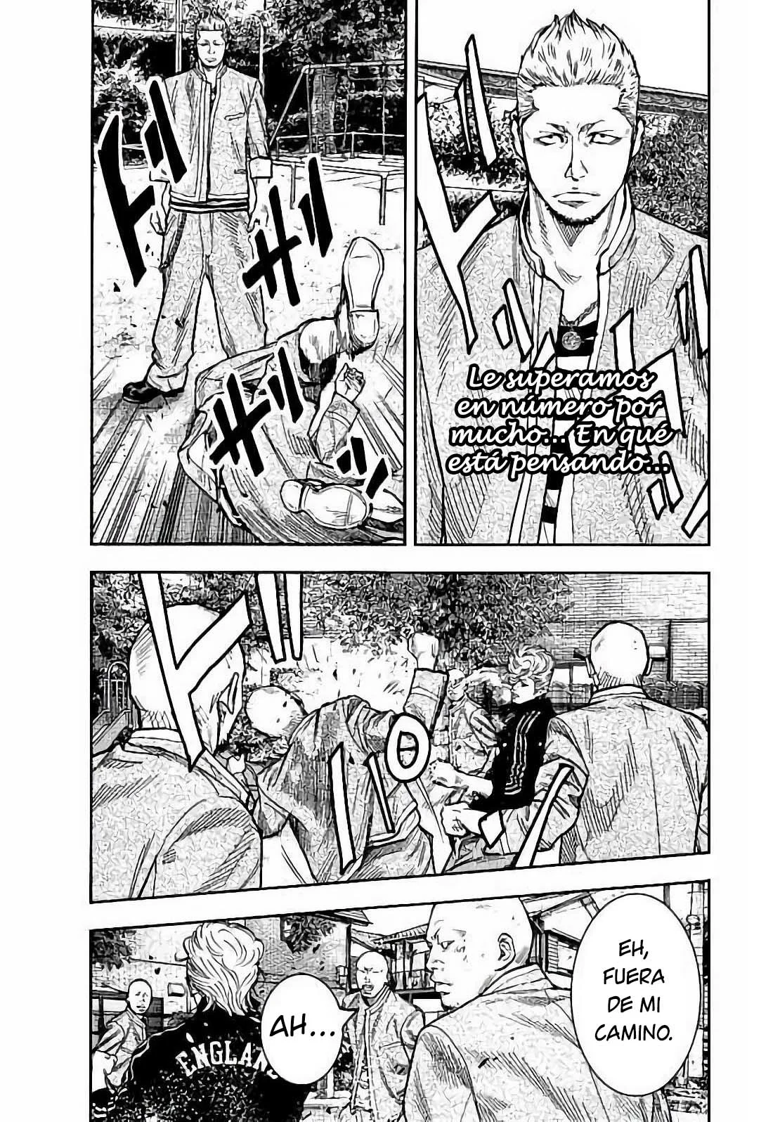 Página 37 del Manga