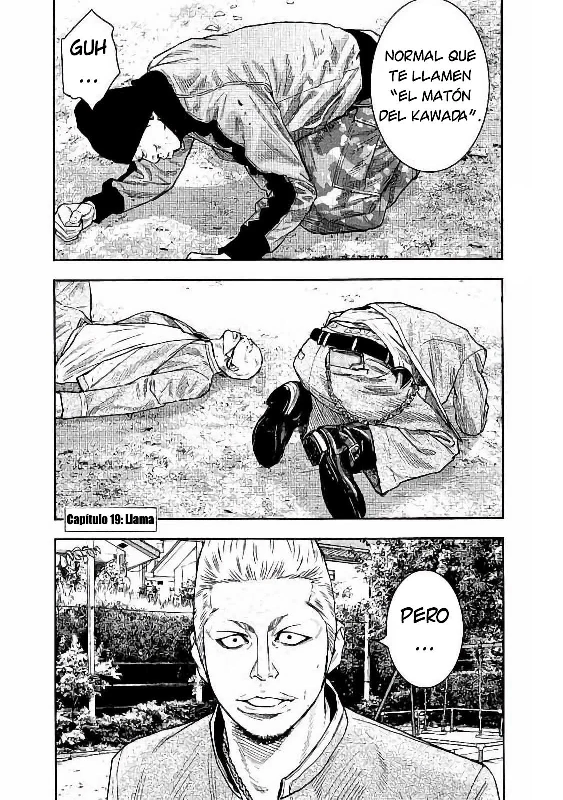 Página 41 del Manga