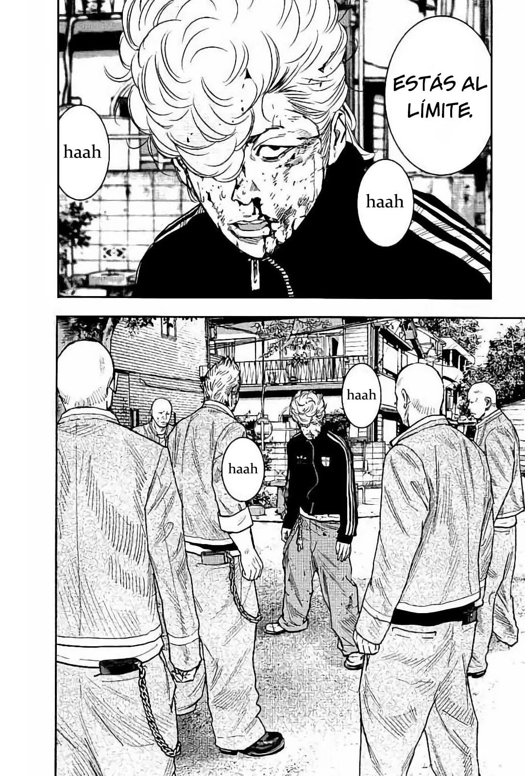 Página 42 del Manga