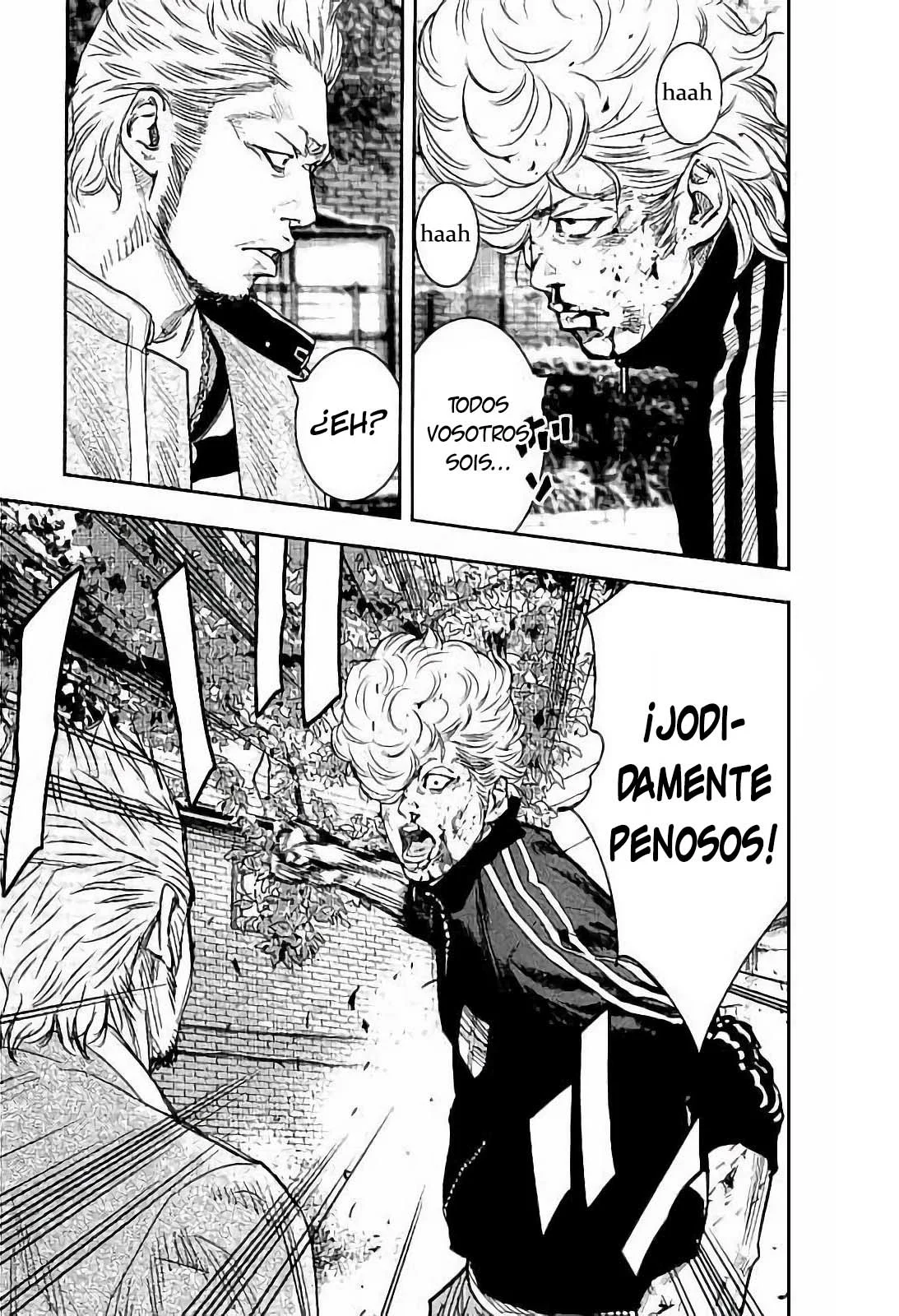 Página 43 del Manga