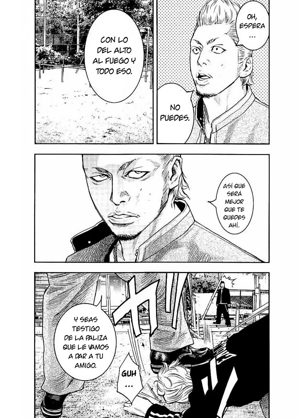 Página 13 del Manga