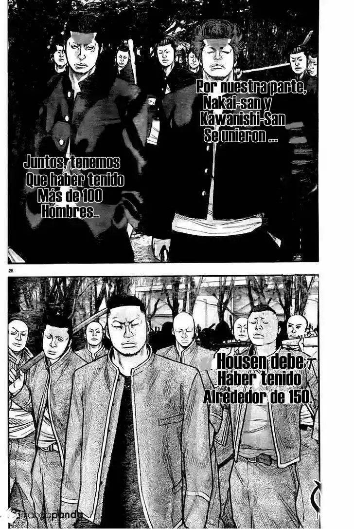 Página 27 del Manga