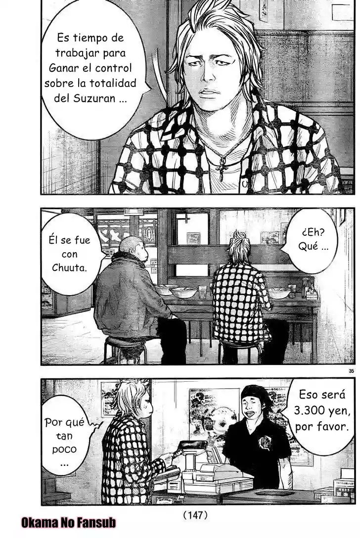 Página 36 del Manga