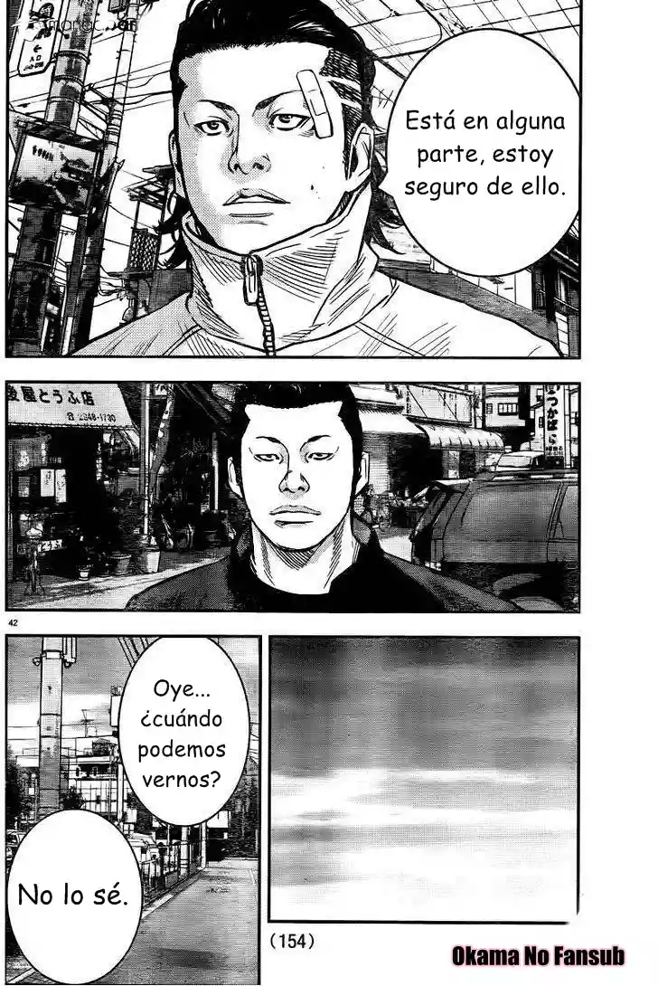 Página 43 del Manga