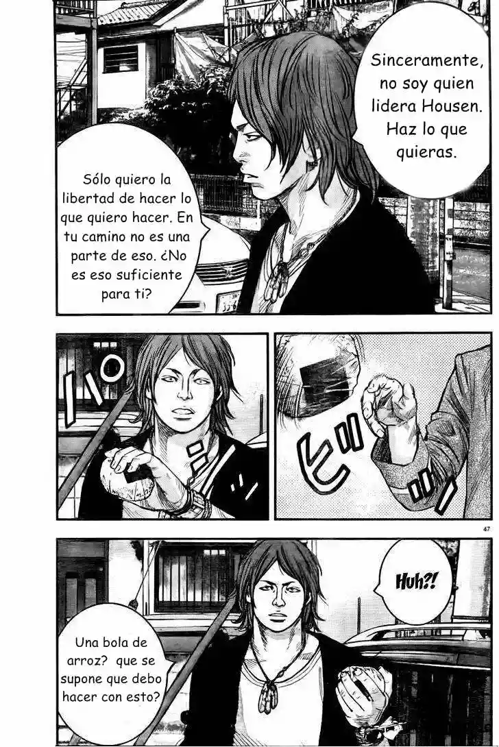 Página 48 del Manga