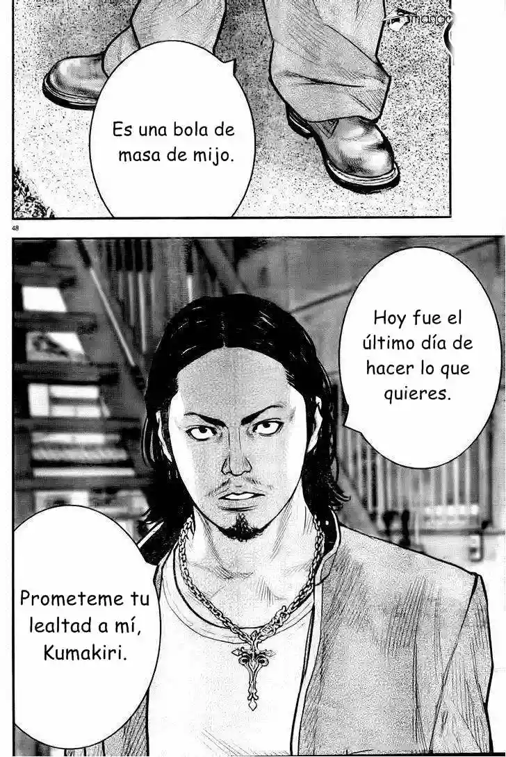 Página 49 del Manga