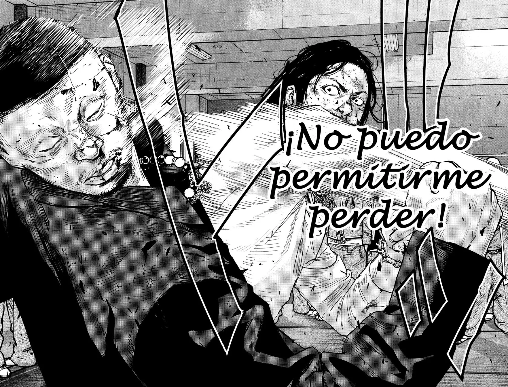 Página 27 del Manga