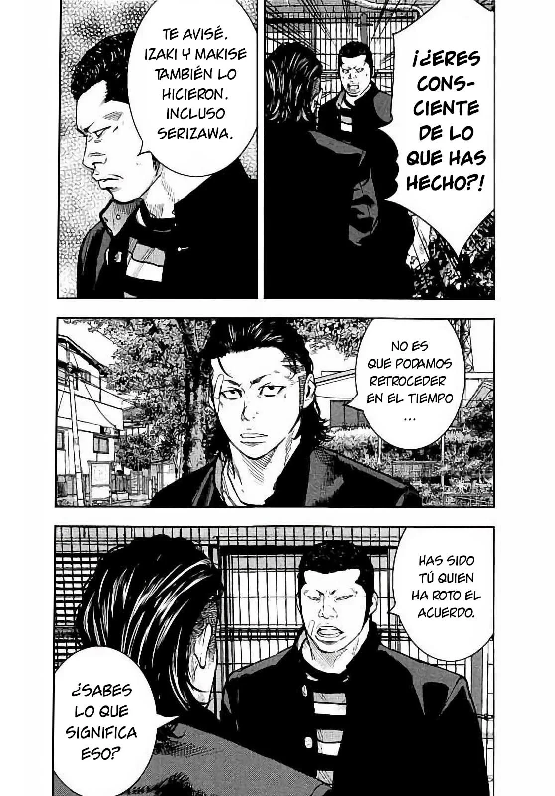 Página 32 del Manga