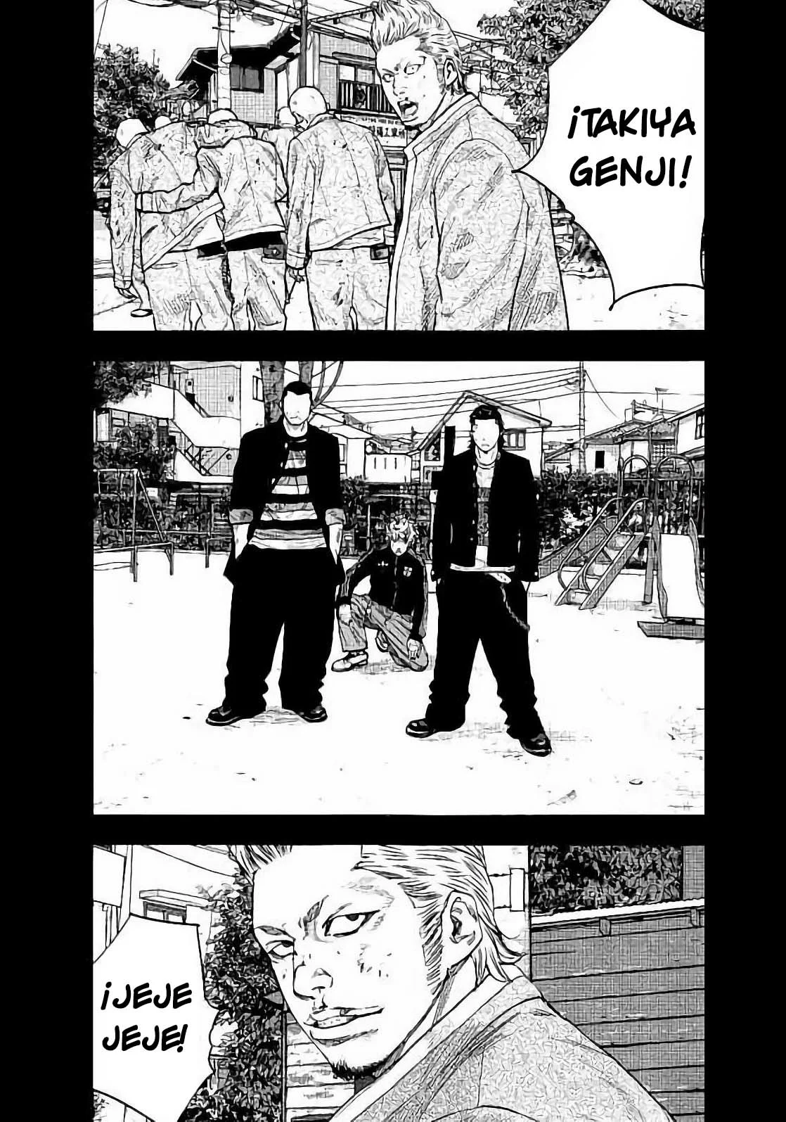 Página 33 del Manga