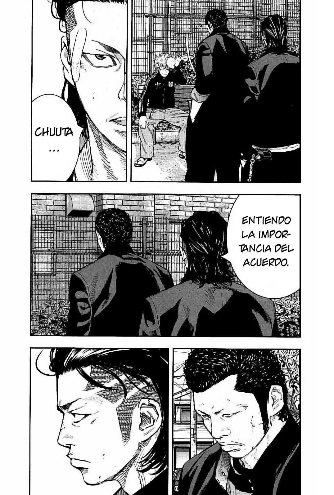 Página 35 del Manga