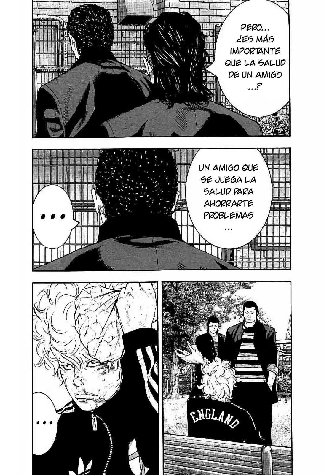 Página 36 del Manga