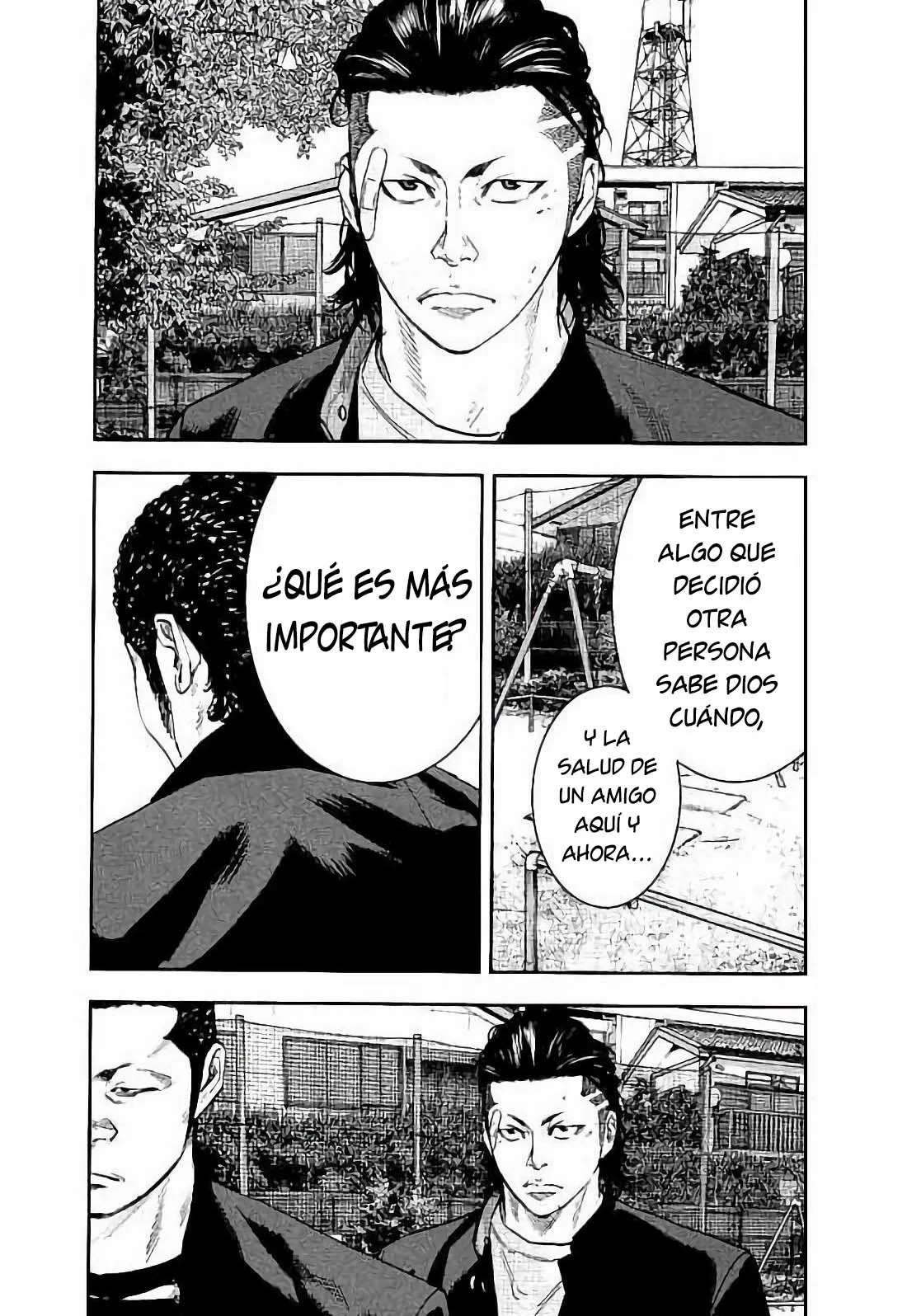 Página 37 del Manga