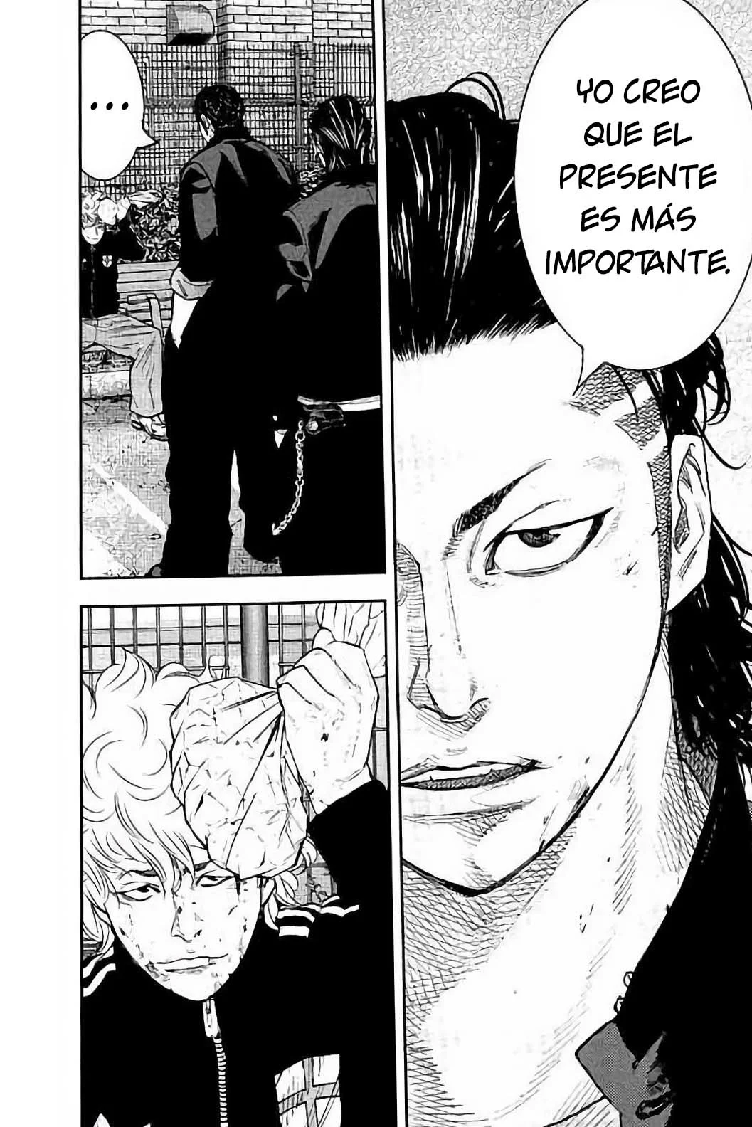 Página 38 del Manga