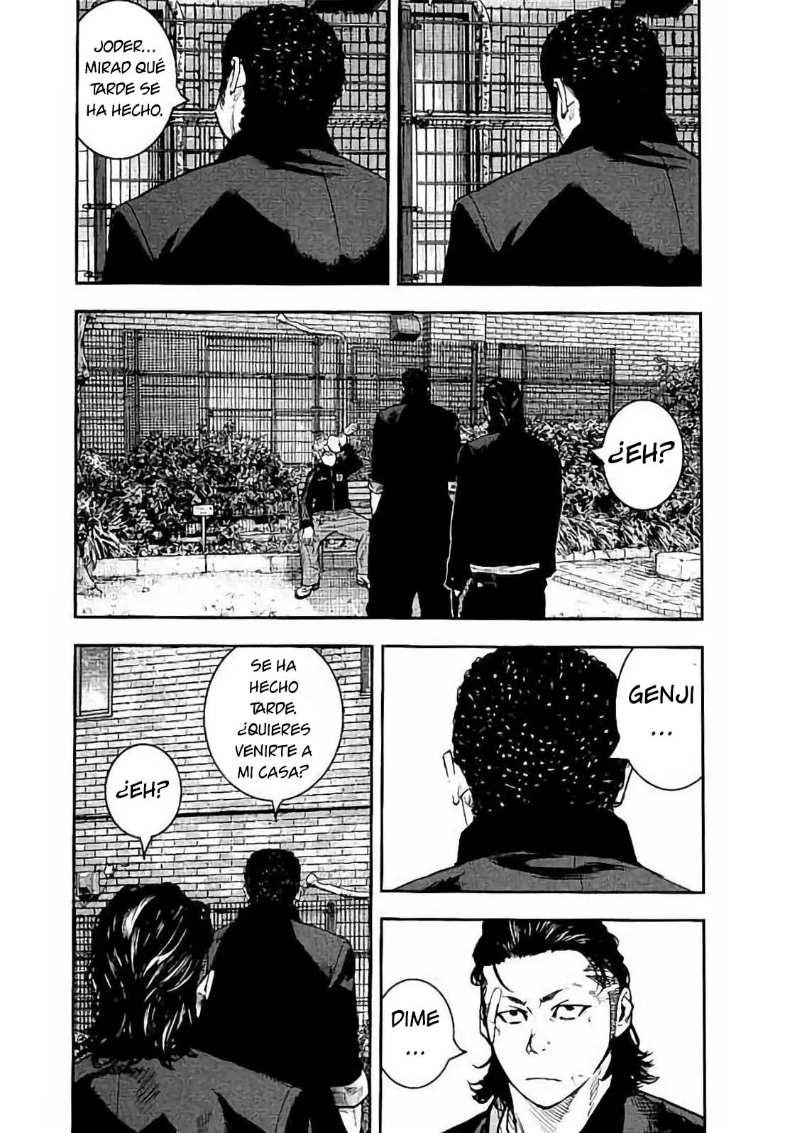 Página 39 del Manga