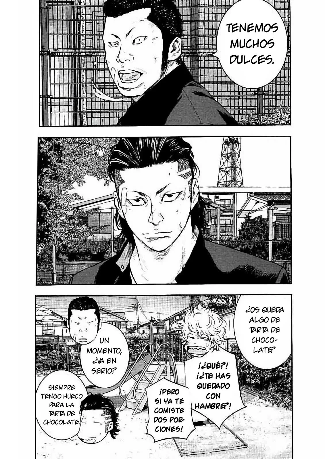 Página 40 del Manga