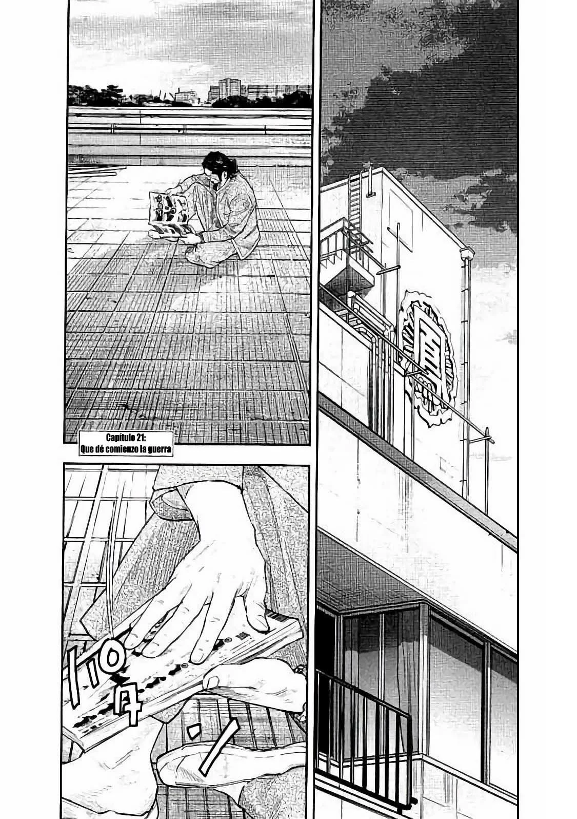 Página 41 del Manga