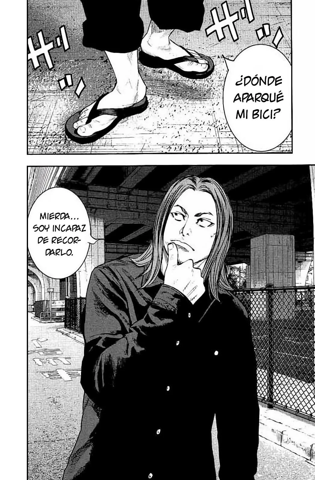 Página 24 del Manga