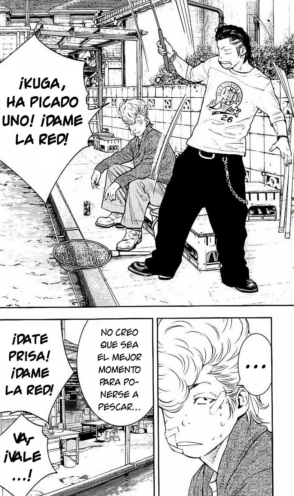 Página 26 del Manga