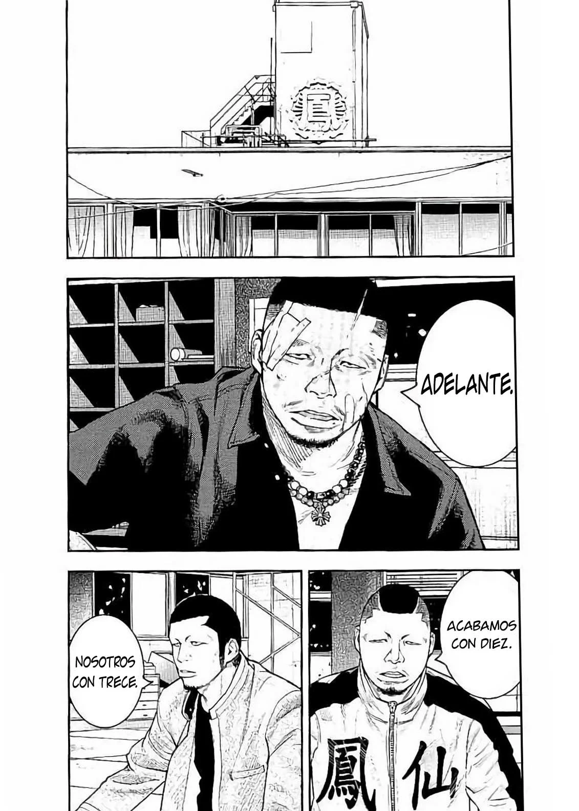 Página 27 del Manga