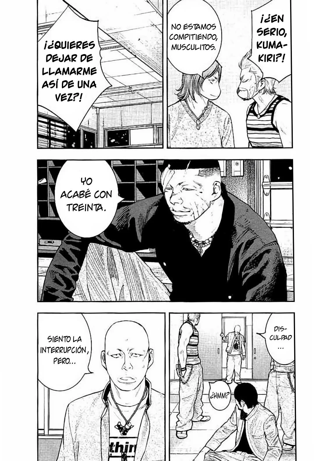 Página 29 del Manga