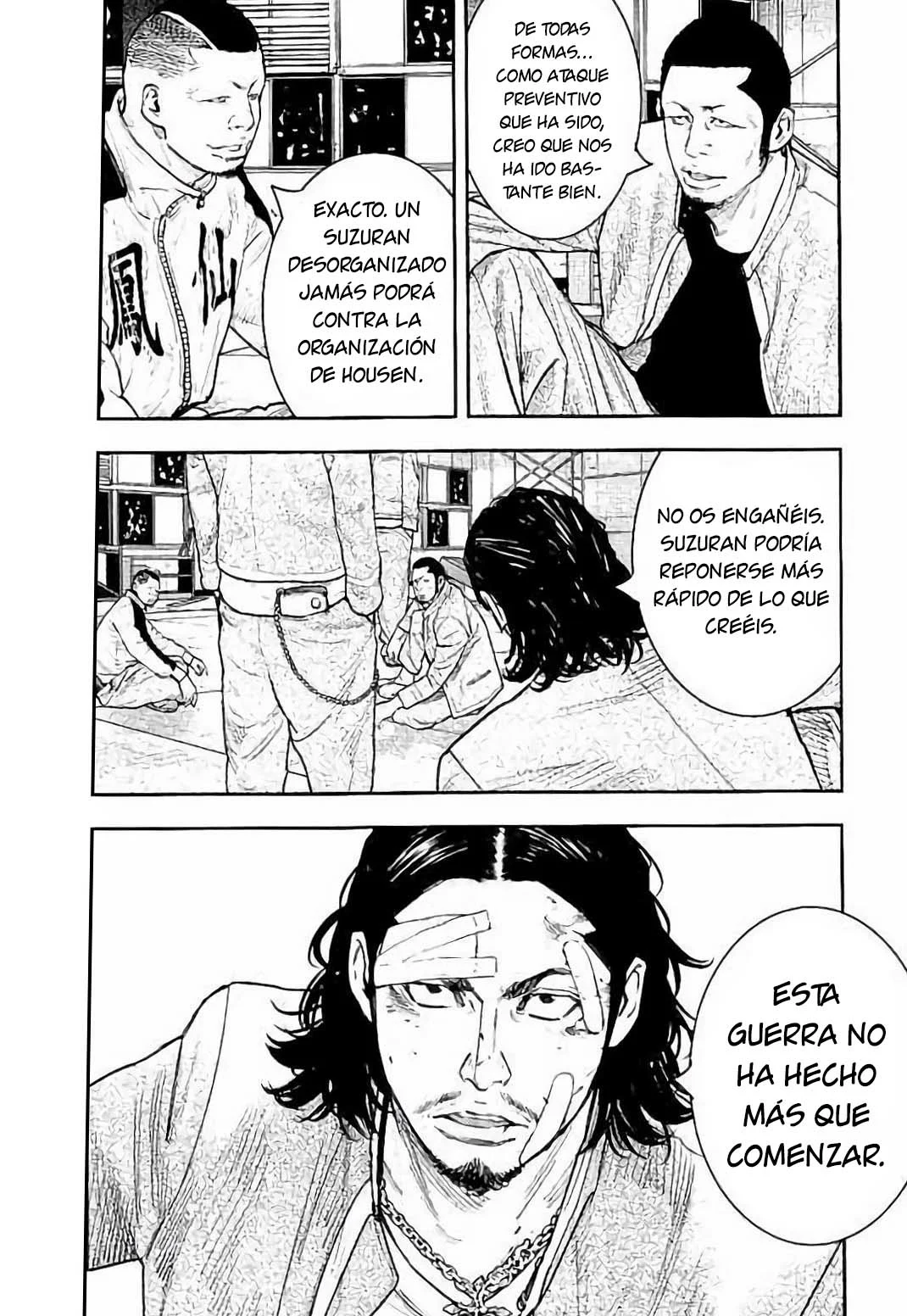 Página 32 del Manga