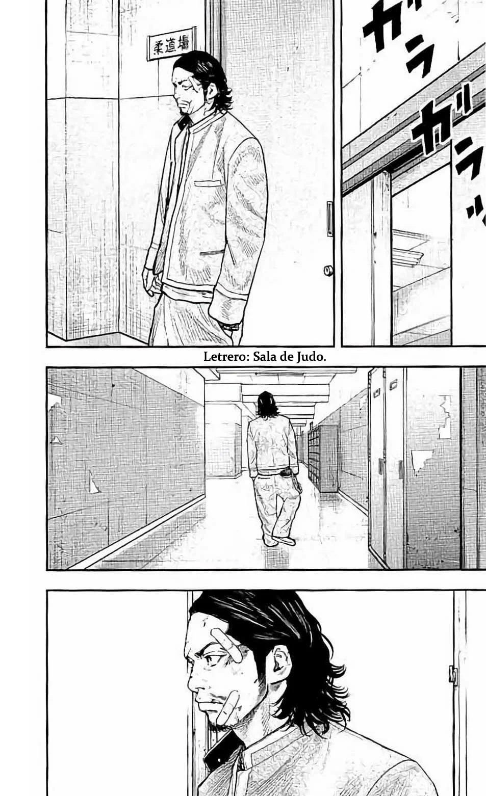 Página 33 del Manga