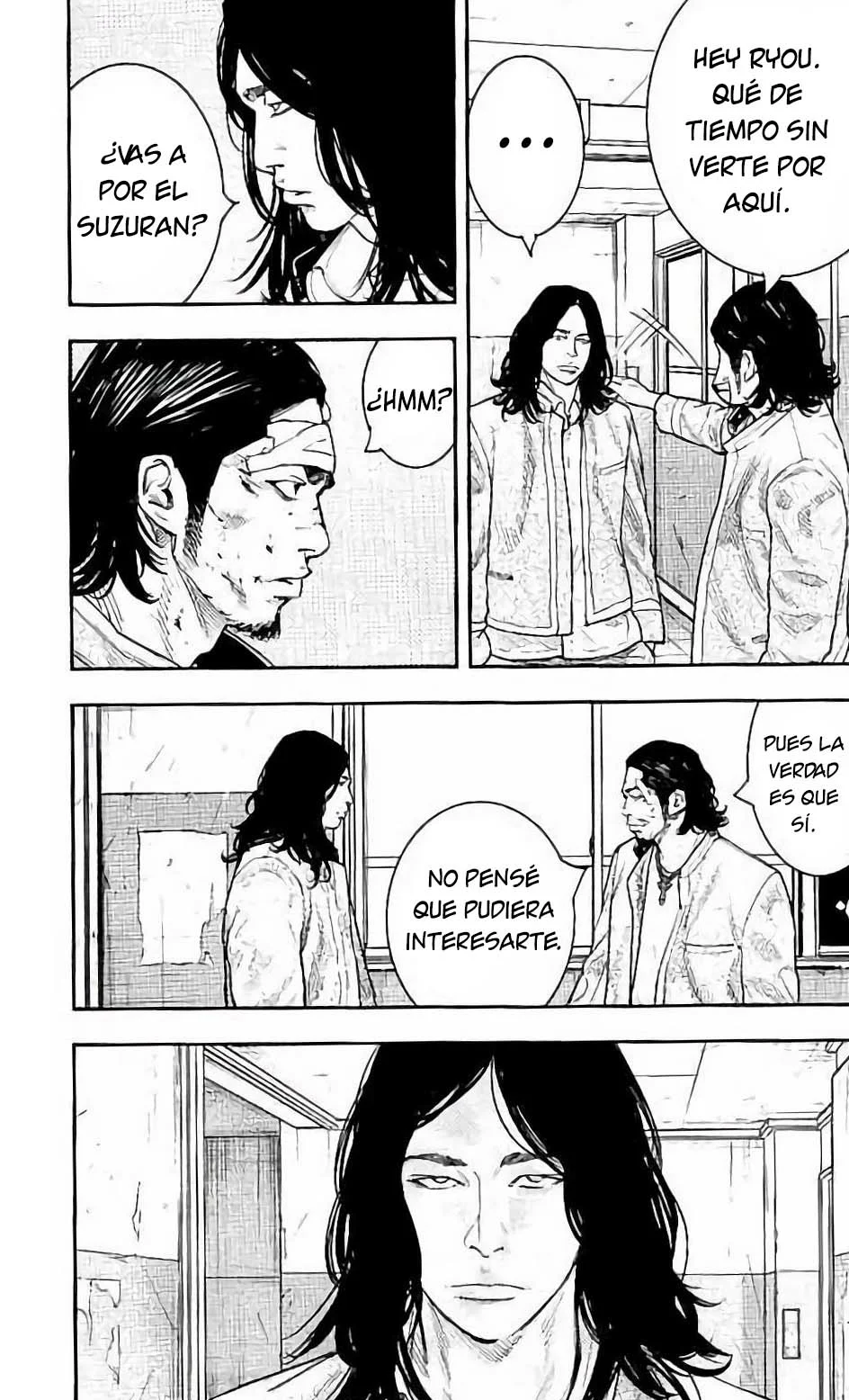 Página 35 del Manga