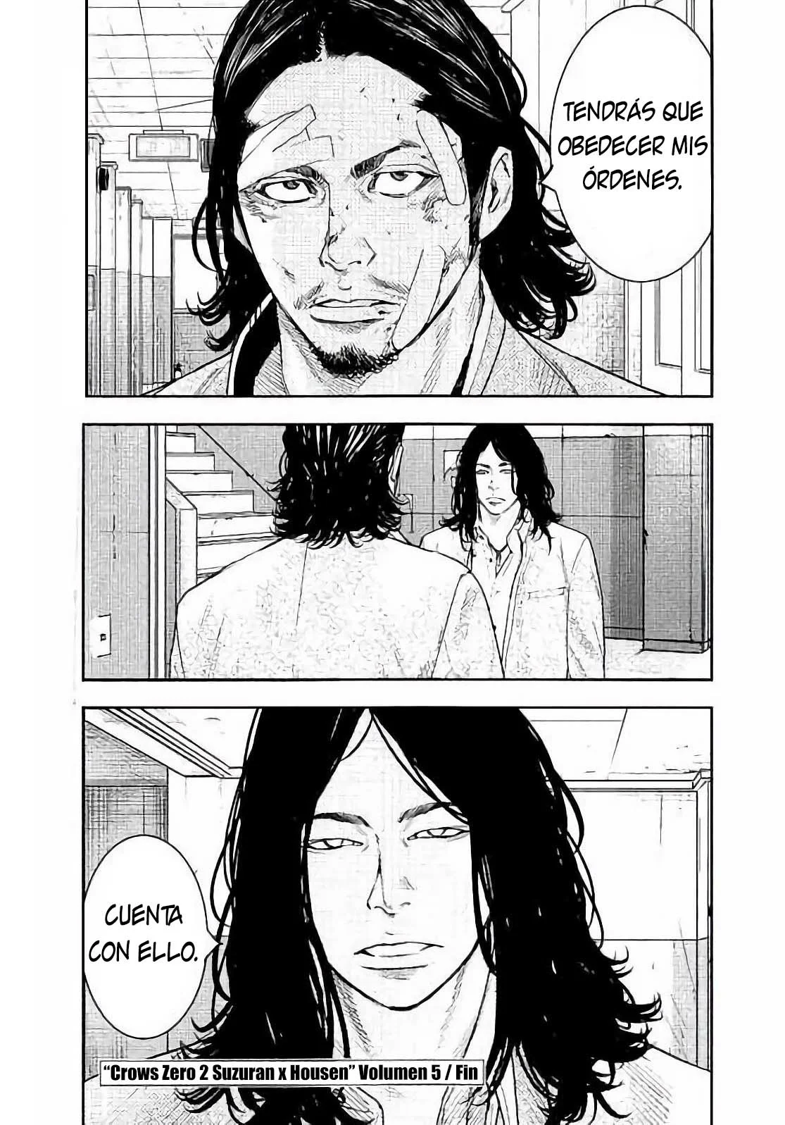 Página 38 del Manga