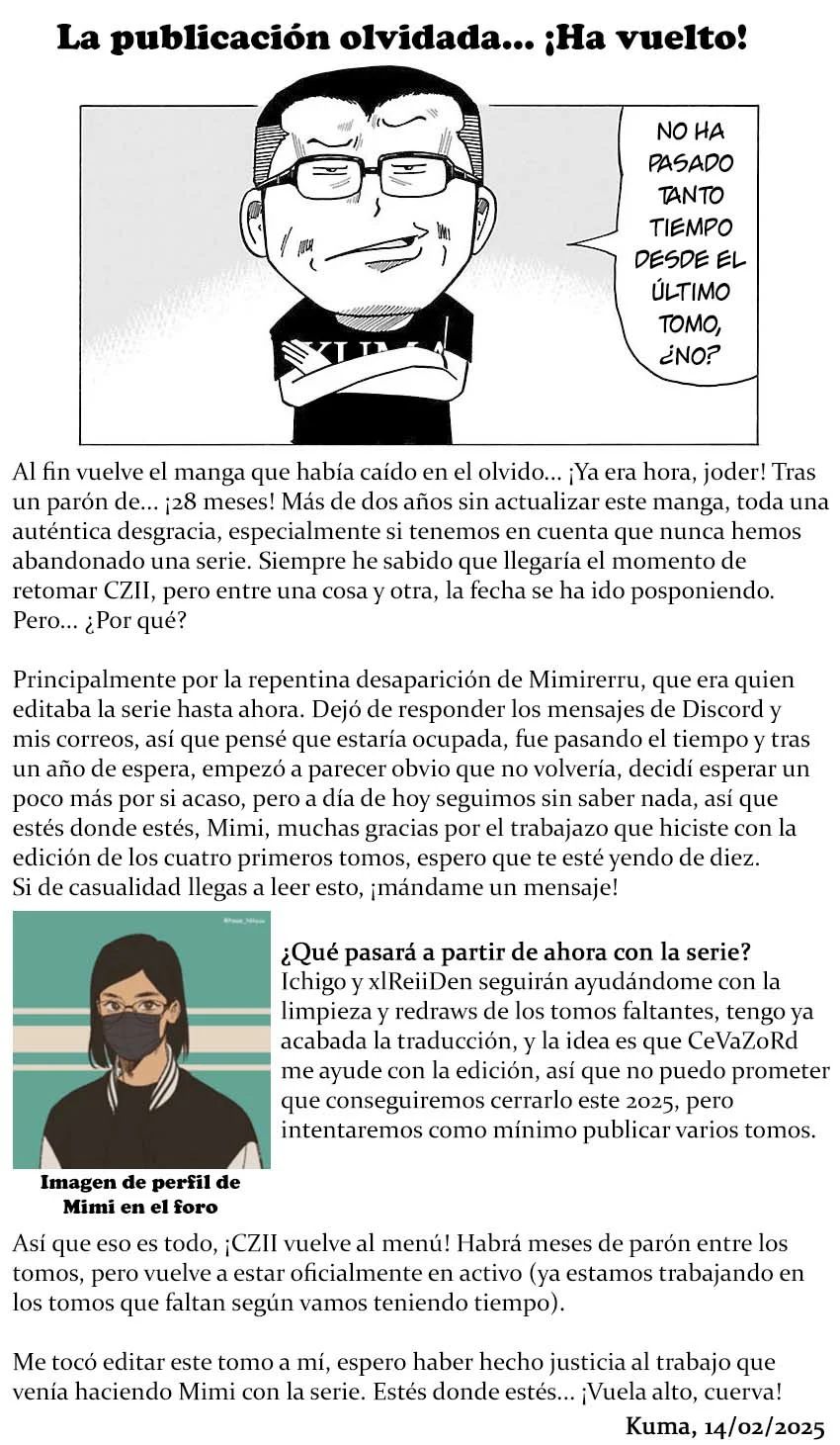 Página 39 del Manga