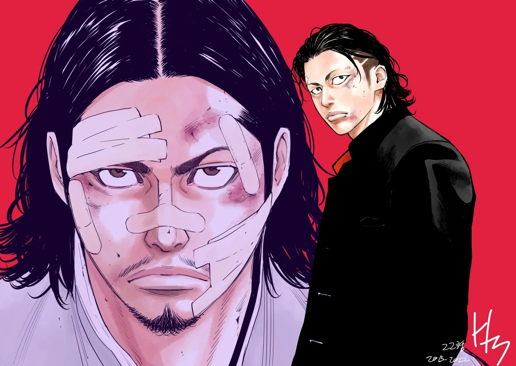 Página 45 del Manga