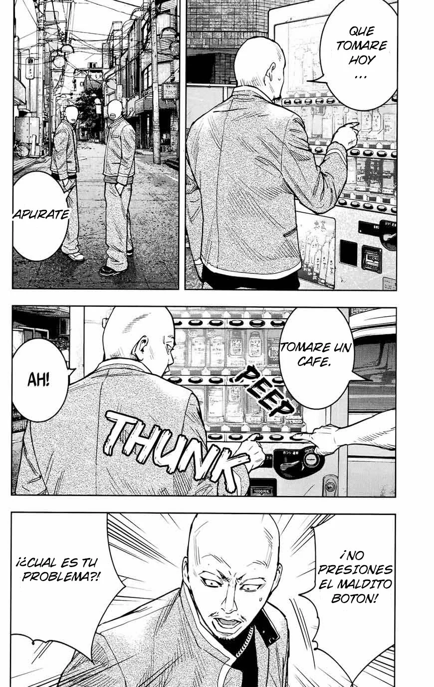 Página 26 del Manga