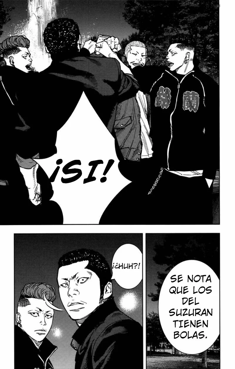 Página 31 del Manga