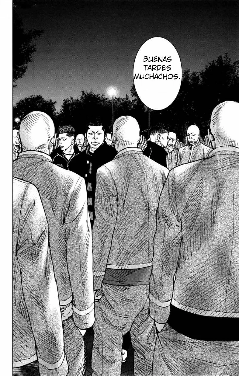 Página 32 del Manga