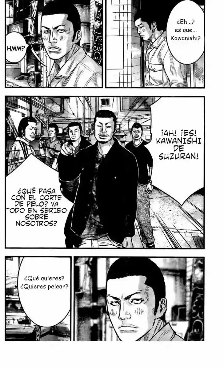 Página 31 del Manga