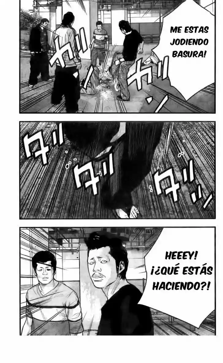 Página 38 del Manga