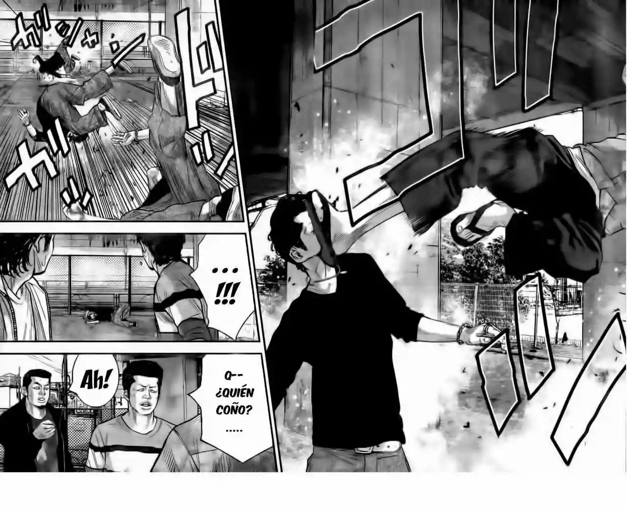 Página 39 del Manga