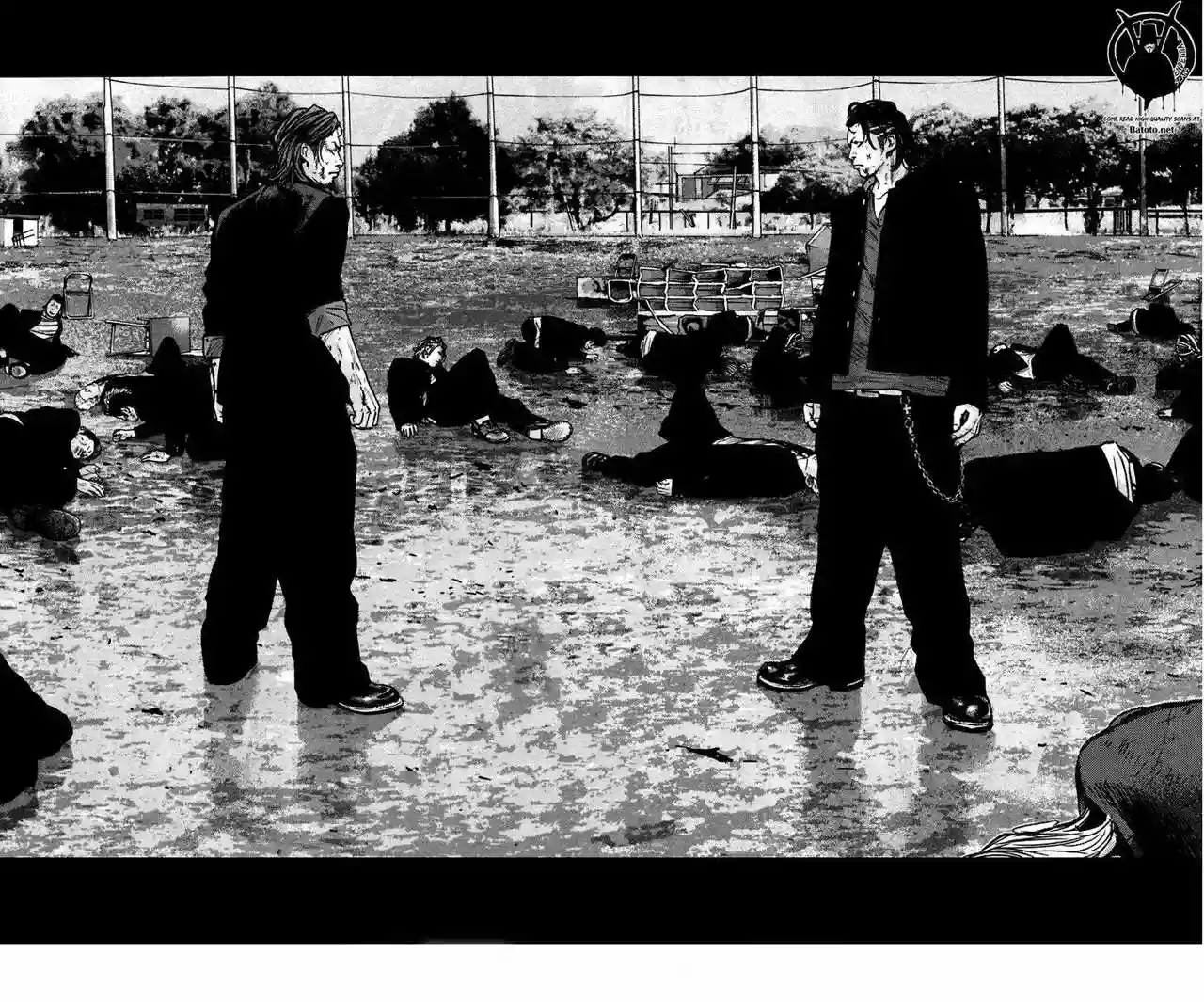 Página 25 del Manga