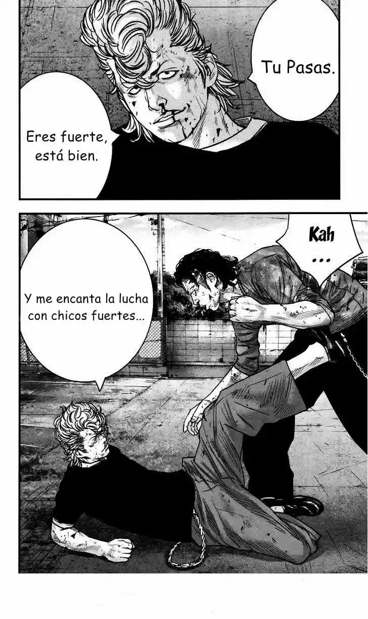 Página 33 del Manga