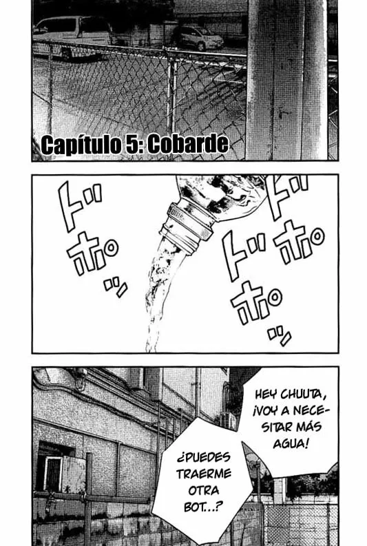 Página 5 del Manga