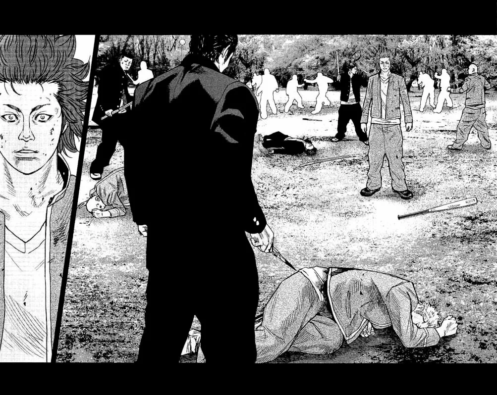 Página 26 del Manga