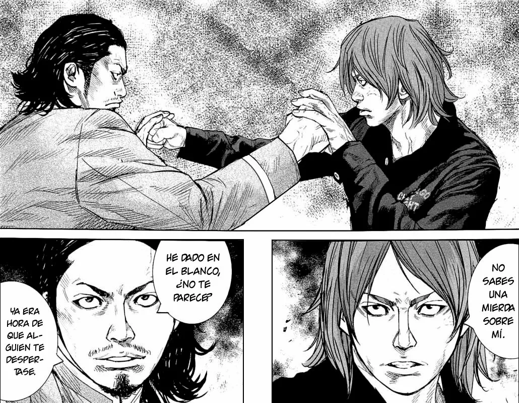 Página 31 del Manga