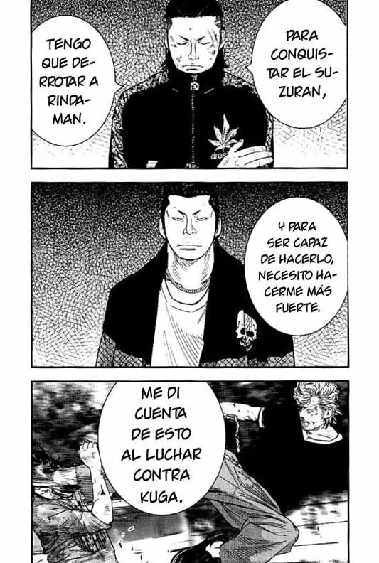 Página 33 del Manga