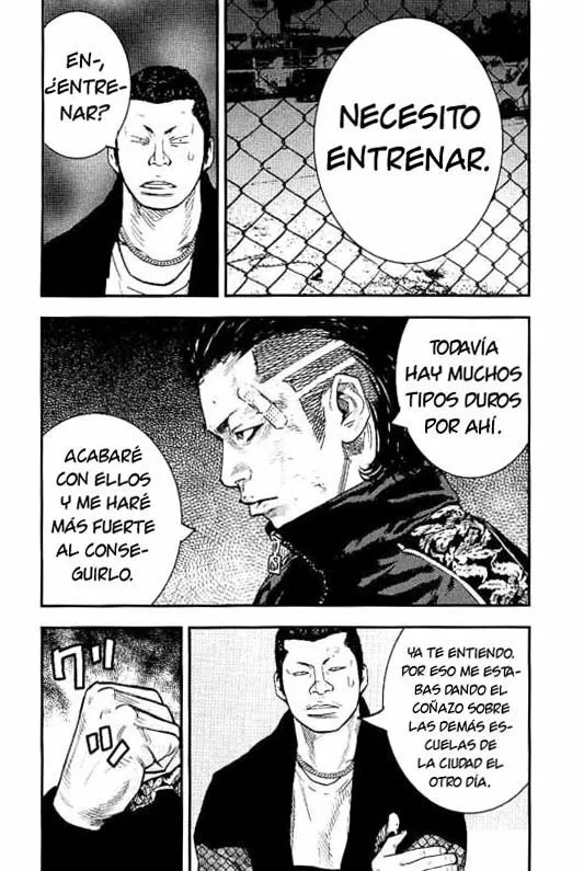 Página 34 del Manga