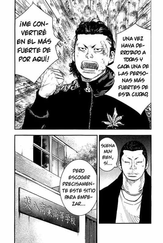 Página 35 del Manga