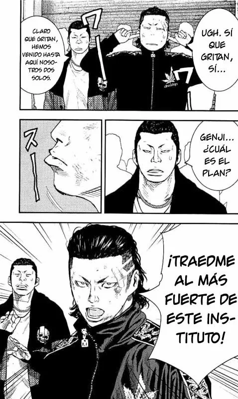 Página 38 del Manga