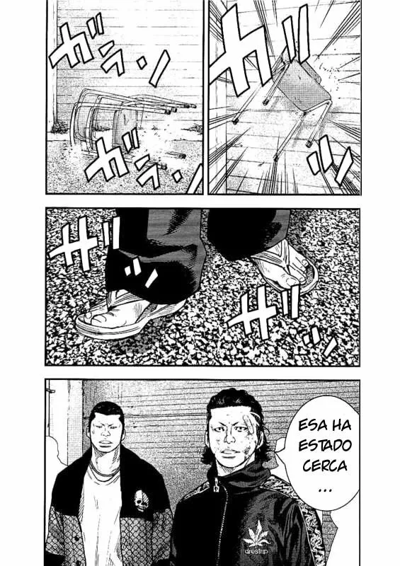 Página 40 del Manga