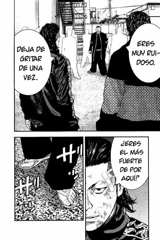 Página 41 del Manga