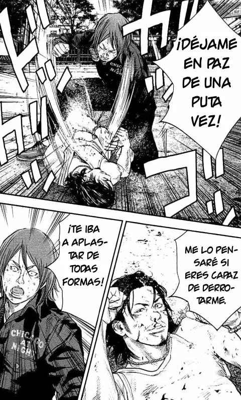 Página 27 del Manga